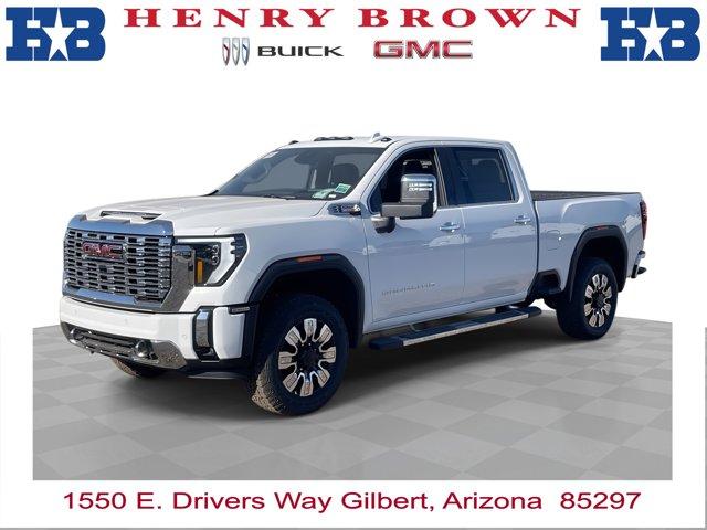 New 2026 GMC Sierra 2500 Denali