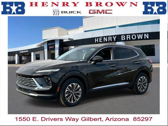 New 2026 Buick Envision Preferred