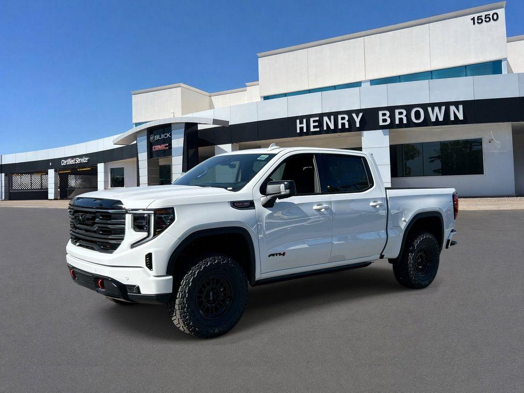 New 2026 GMC Sierra 1500 AT4