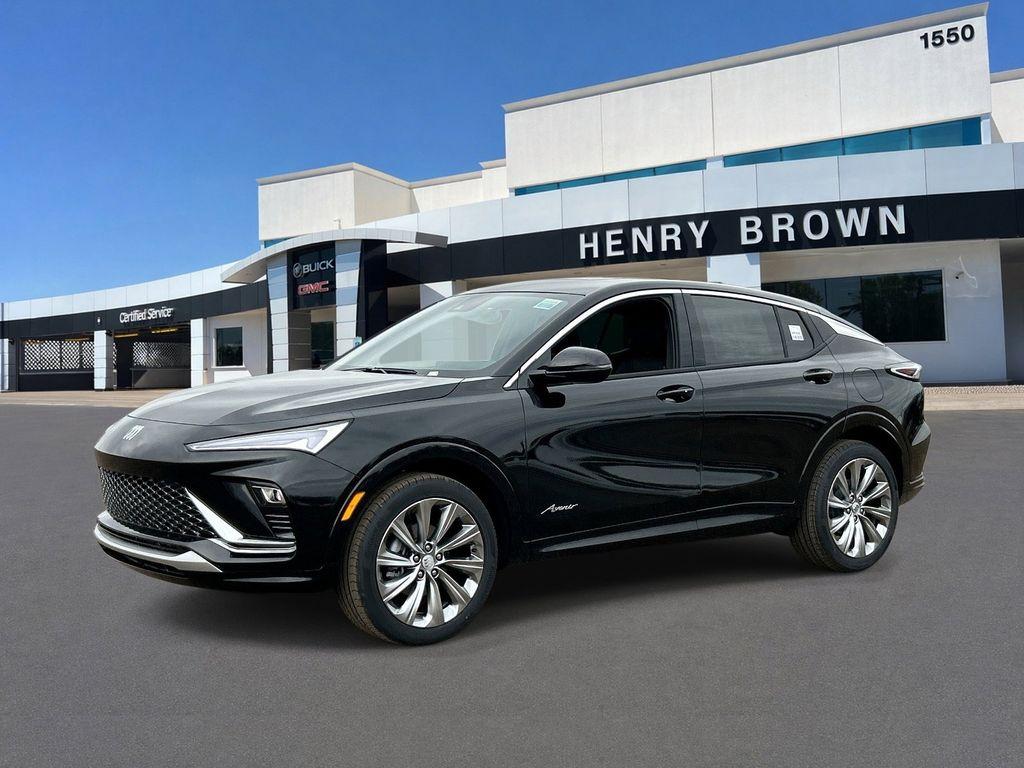 New 2026 Buick Envista Avenir
