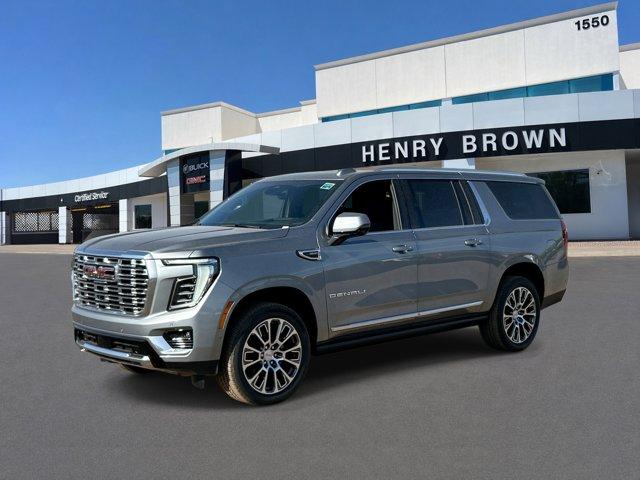 New 2026 GMC Yukon XL Denali