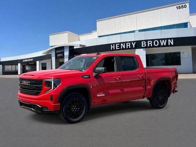 New 2026 GMC Sierra 1500 Elevation