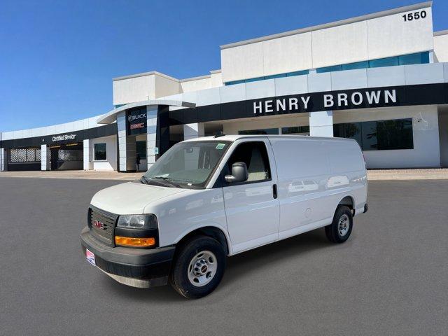 New 2025 GMC Savana 2500 Work Van