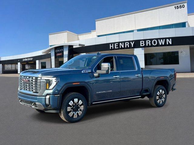 New 2026 GMC Sierra 3500 Denali