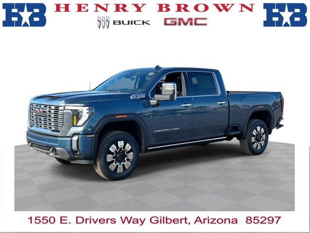 New 2026 GMC Sierra 3500 Denali