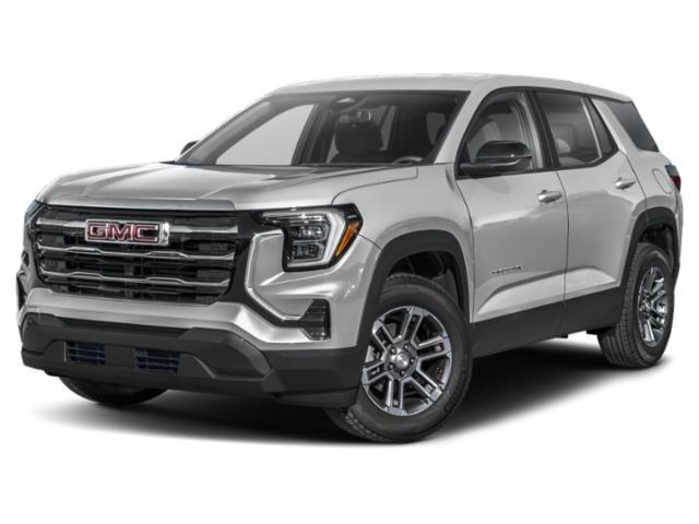 New 2026 GMC Terrain Elevation