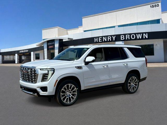 New 2026 GMC Yukon Denali