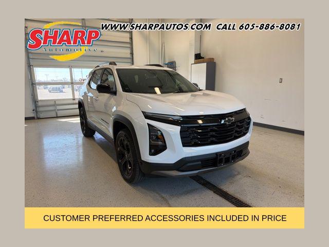 New 2026 Chevrolet Equinox 1LT
