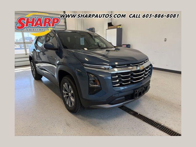 New 2027 Chevrolet Equinox 1LT