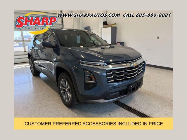 New 2027 Chevrolet Equinox 1LT