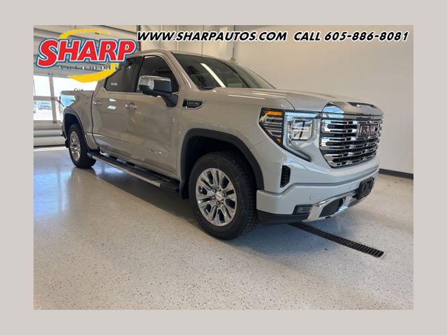 New 2026 GMC Sierra 1500 Denali
