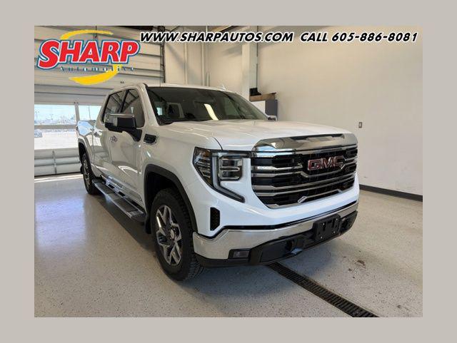 New 2026 GMC Sierra 1500 SLT