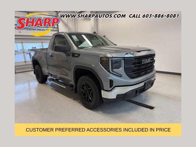 New 2026 GMC Sierra 1500 Pro