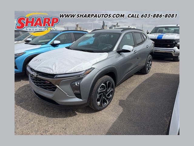 New 2026 Chevrolet Trax FWD 2RS