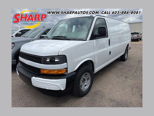 New 2026 Chevrolet Express 2500 Work Van