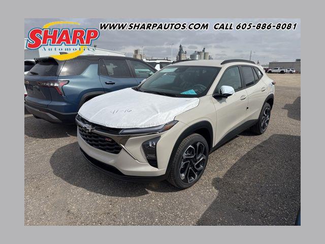 New 2026 Chevrolet Trax FWD 2RS