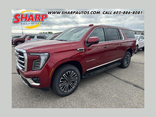 New 2026 GMC Yukon XL 4WD Elevation