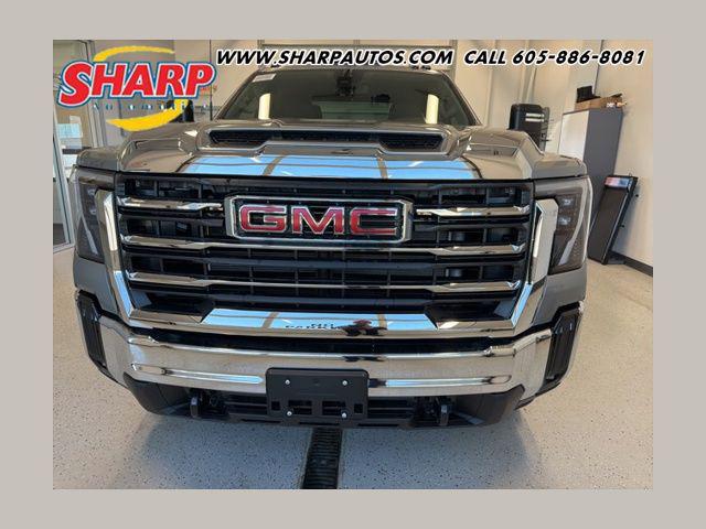 New 2026 GMC Sierra 3500 SLE
