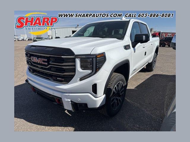 New 2026 GMC Sierra 1500 AT4