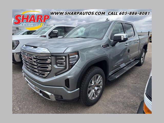 New 2026 GMC Sierra 1500 Denali