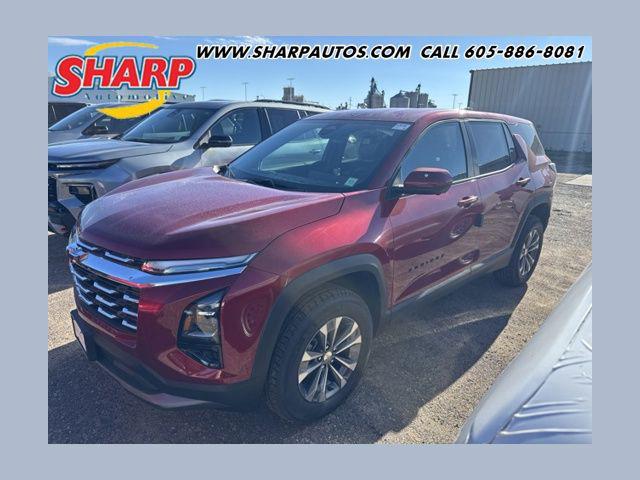 New 2026 Chevrolet Equinox 1LT