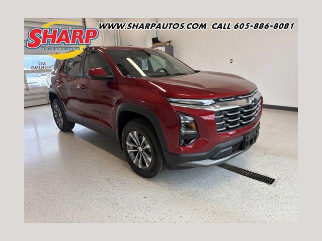 New 2026 Chevrolet Equinox 1LT