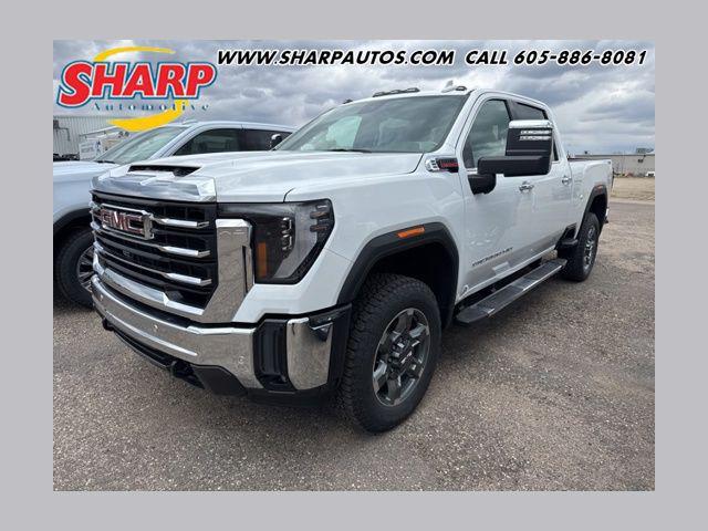 New 2026 GMC Sierra 3500 SLT