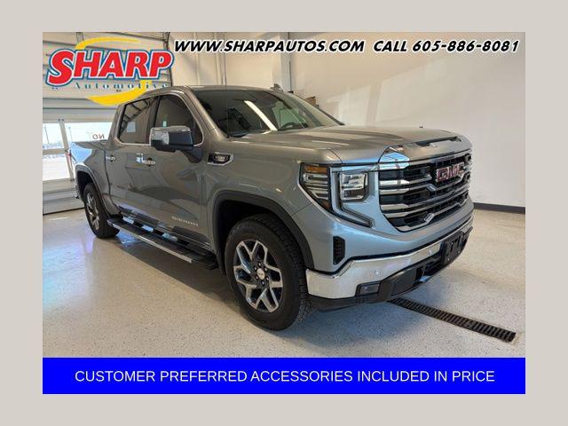 New 2026 GMC Sierra 1500 SLT