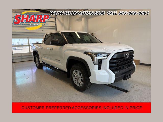 New 2026 Toyota Tundra SR5