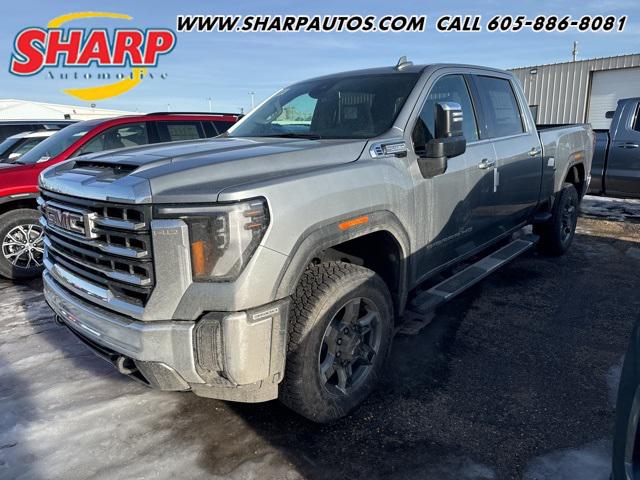 New 2026 GMC Sierra 3500 SLT