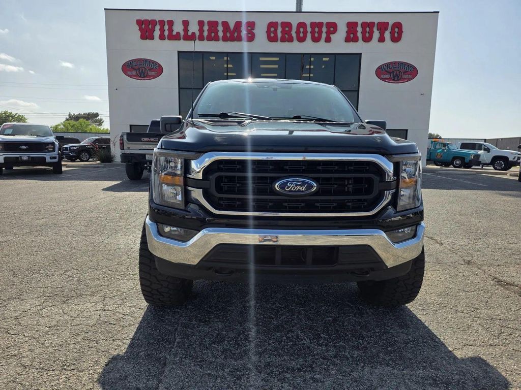 FORD F-150 SUPERCREW - 2
