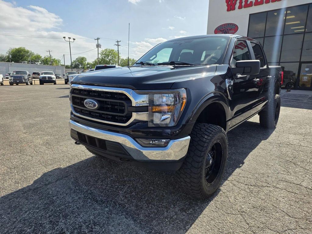 FORD F-150 SUPERCREW - 3