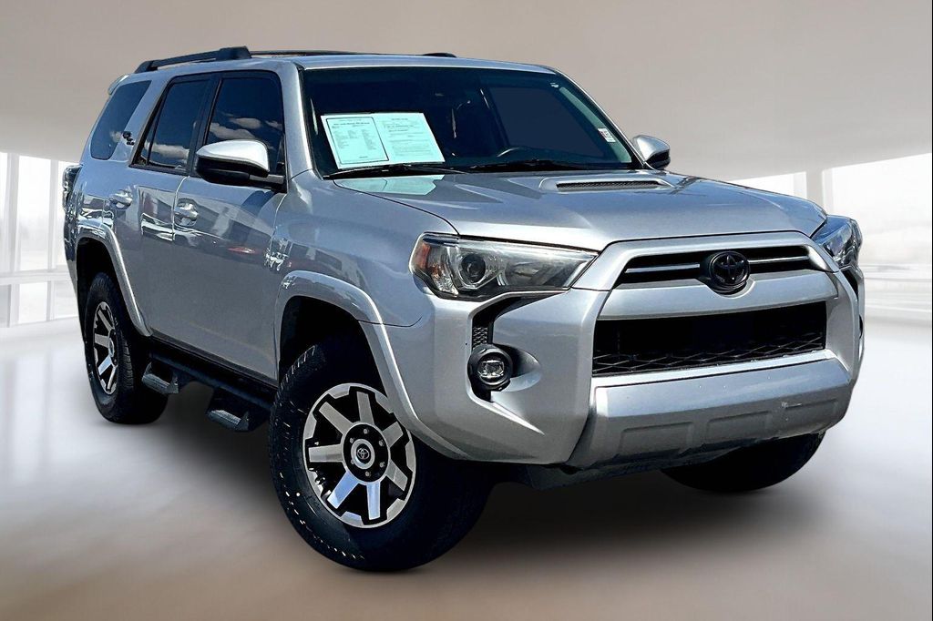 2022 Toyota 4Runner