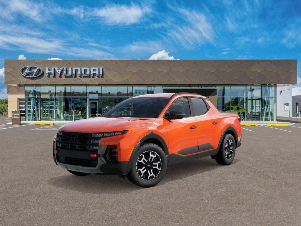 New 2026 Hyundai SANTA CRUZ XRT