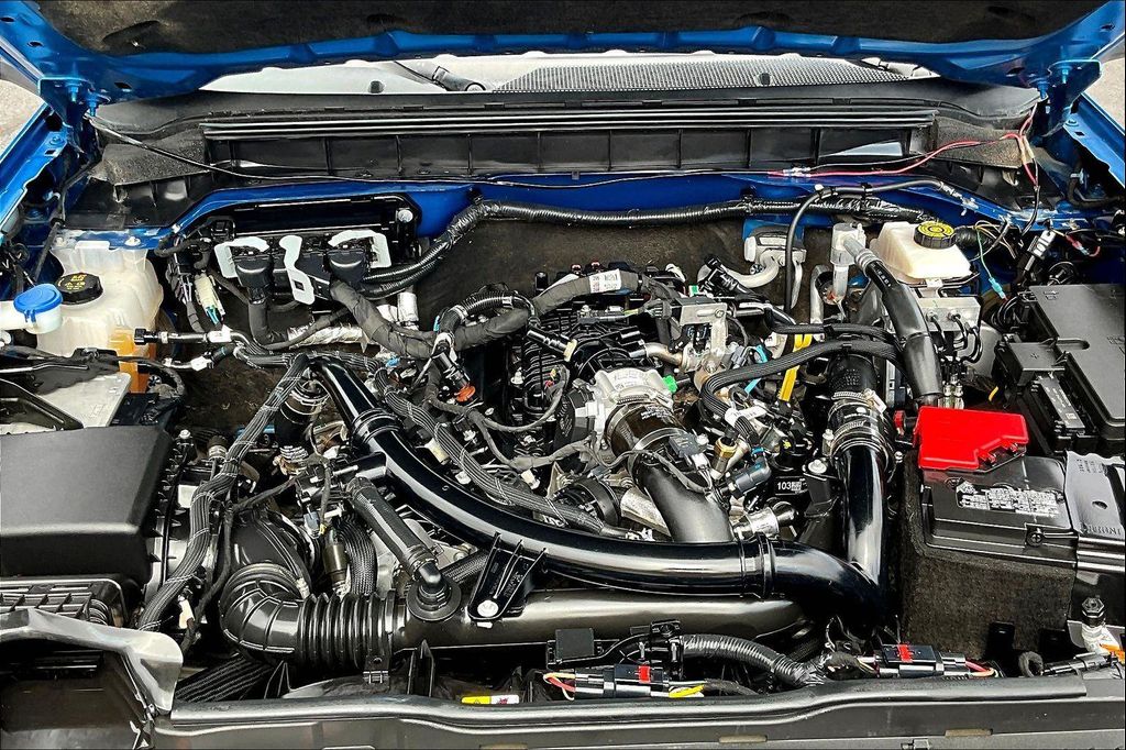 2023 FORD BRONCO WILDTRAK 缩略图 29