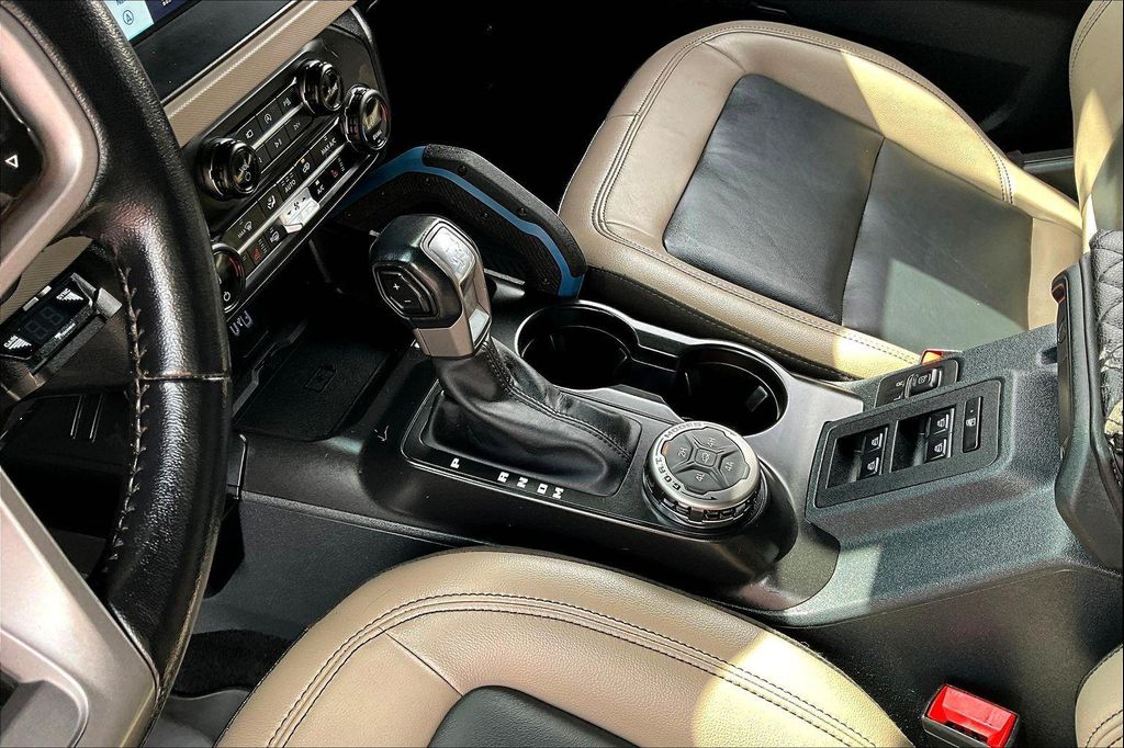 2023 FORD BRONCO WILDTRAK 缩略图 17