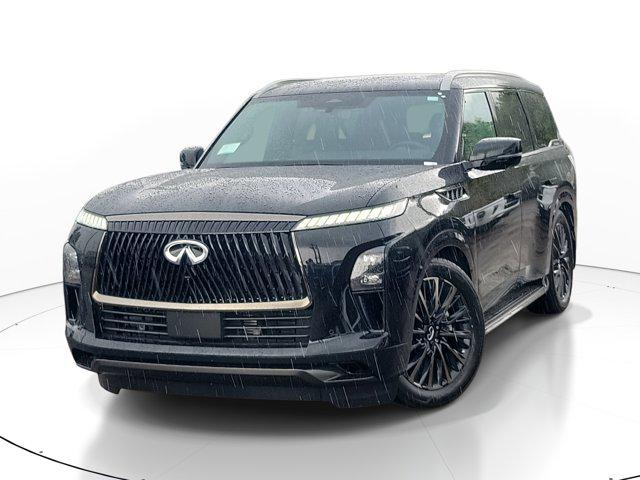 New 2026 INFINITI QX80 AUTOGRAPH AWD