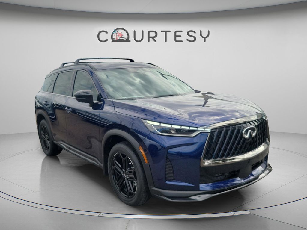 صورة 4 لـ 2026 Infiniti QX60 SPORT AWD