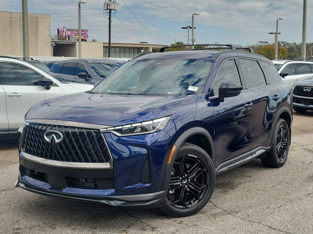 New 2026 INFINITI QX60 SPORT AWD