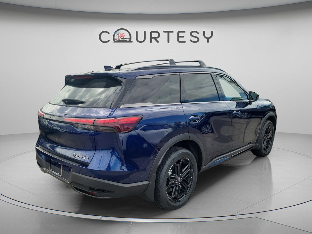 صورة 3 لـ 2026 Infiniti QX60 SPORT AWD