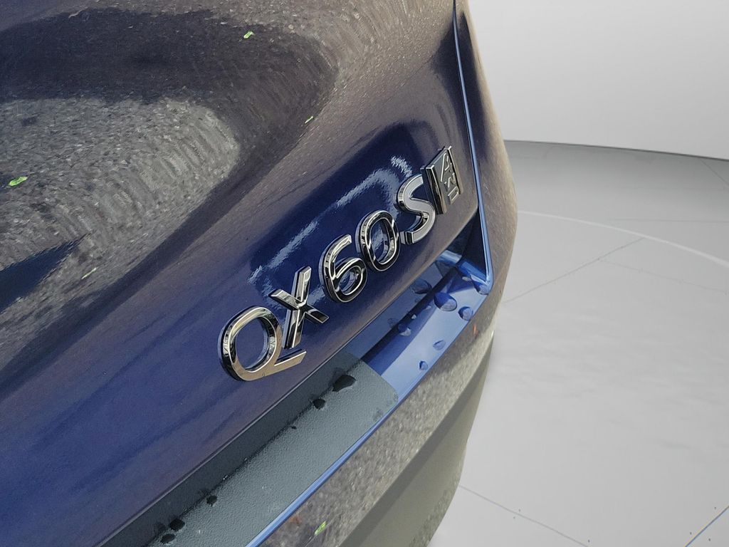 صورة 7 لـ 2026 Infiniti QX60 SPORT AWD