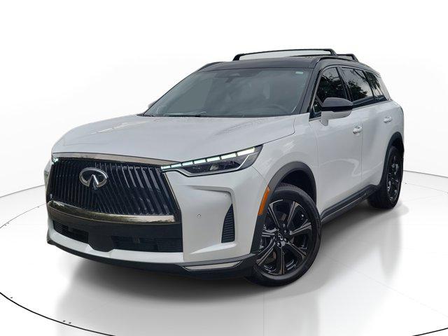 New 2026 INFINITI QX60 AUTOGRAPH