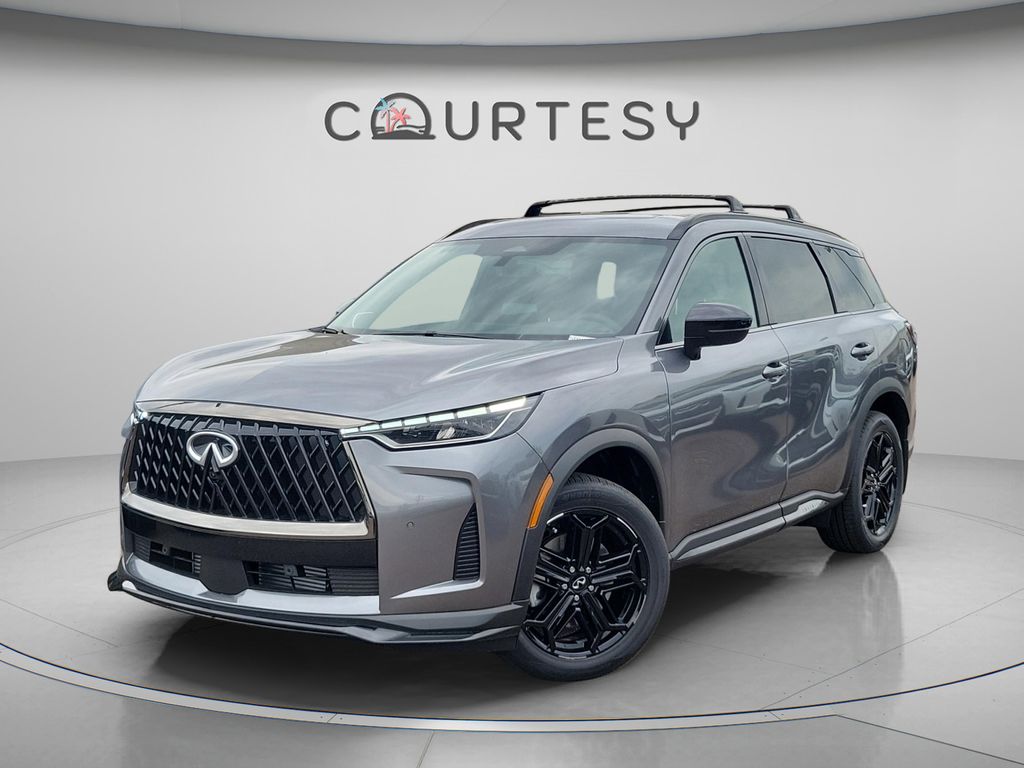 New 2027 INFINITI QX60 SPORT AWD