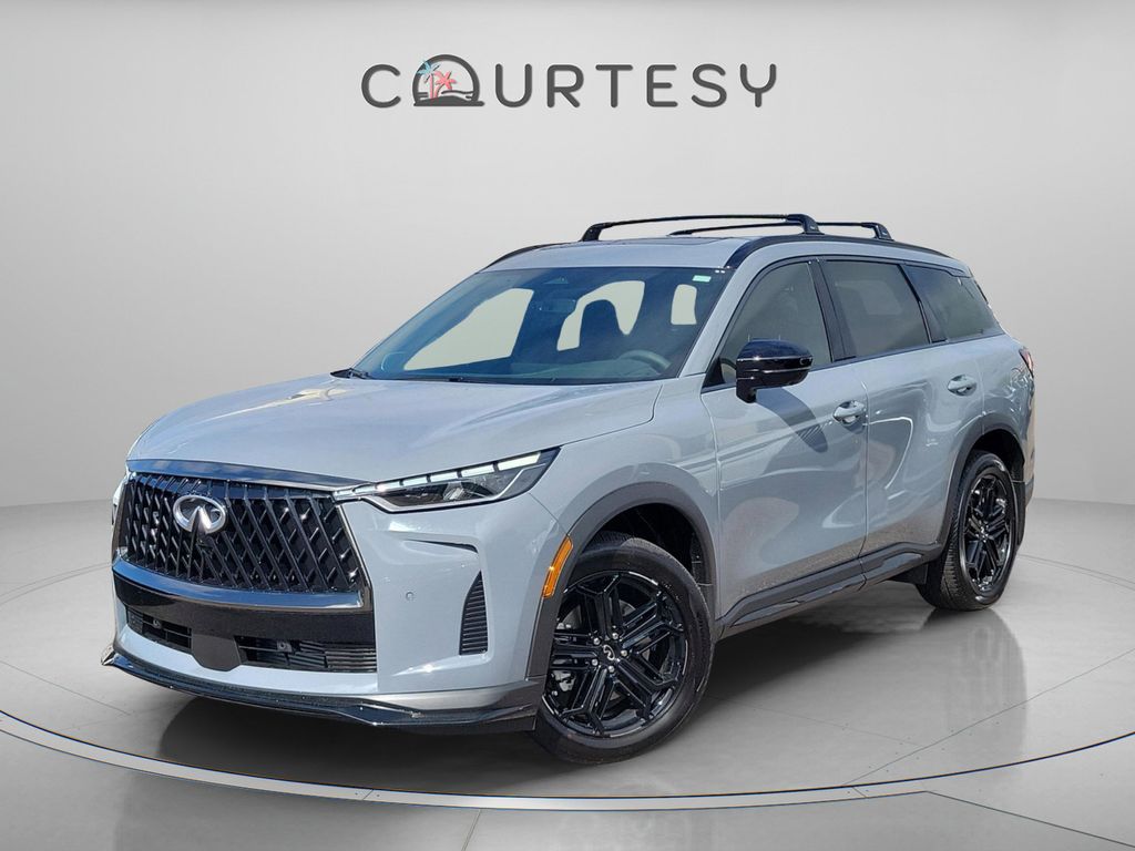New 2026 INFINITI QX60 SPORT AWD