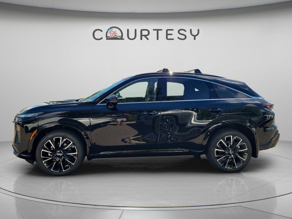 2027 Infiniti QX65 AUTOGRAPH — фото 2