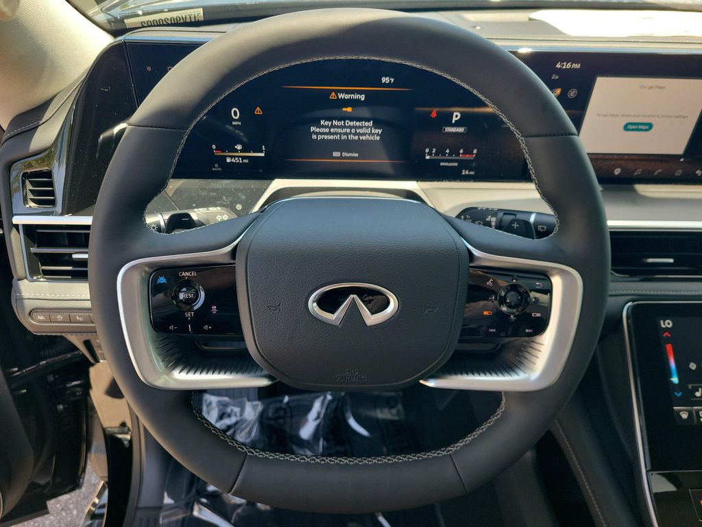 صورة 9 لـ 2027 Infiniti QX80 LUXE