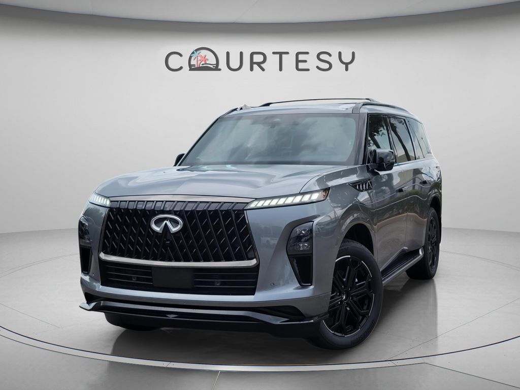 New 2026 INFINITI QX80 SPORT AWD