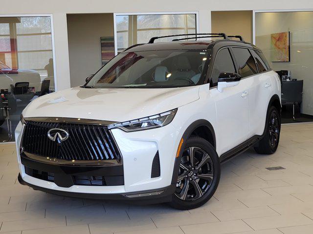 New 2026 INFINITI QX60 AUTOGRAPH
