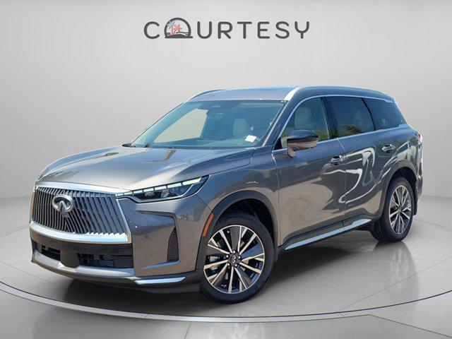New 2026 INFINITI QX60 LUXE FWD