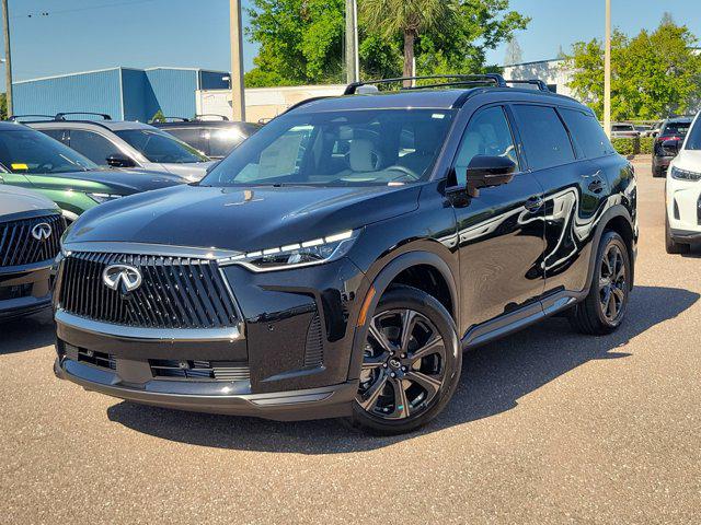 New 2026 INFINITI QX60 AUTOGRAPH